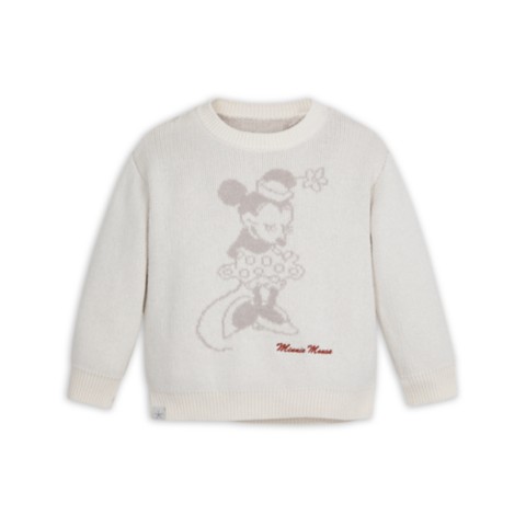 Barefoot Dreams Minnie Mouse Pullover for Baby by