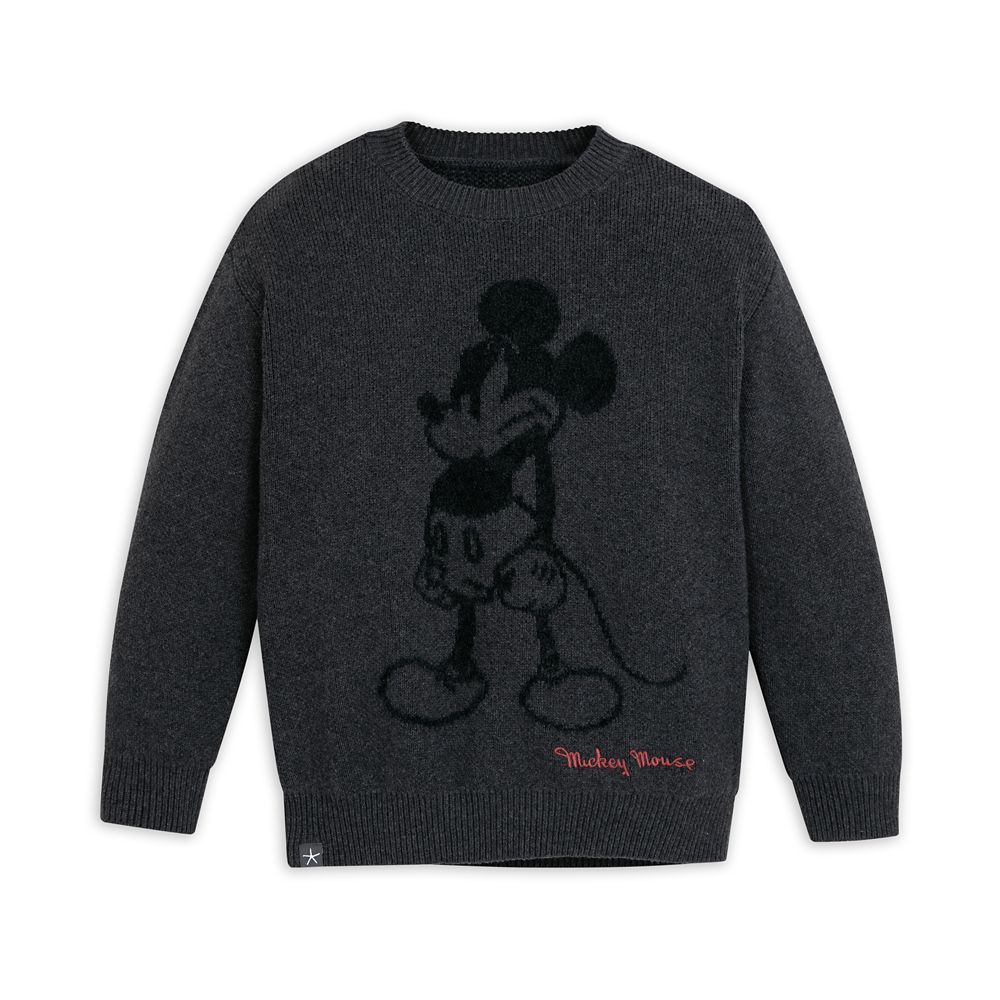 Mickey Mouse Pullover for Kids by Barefoot Dreams Official shopDisney