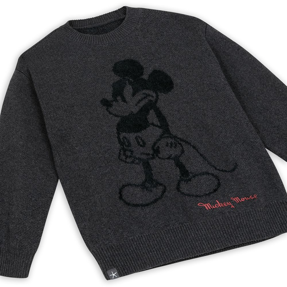 Mickey Mouse Pullover for Kids by Barefoot Dreams