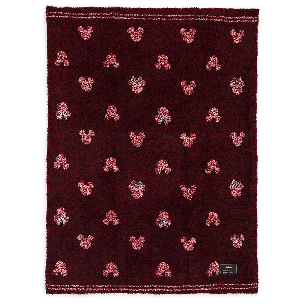 Mickey and Minnie Mouse Icons CozyChic&reg; Blanket for Baby by Barefoot Dreams
