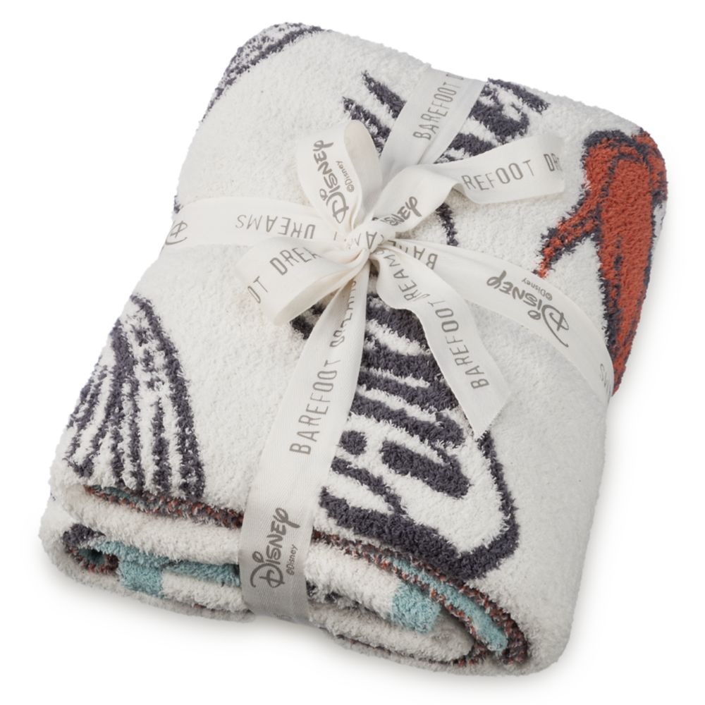 Ariel CozyChic&reg; Blanket by Barefoot Dreams &ndash; The Little Mermaid