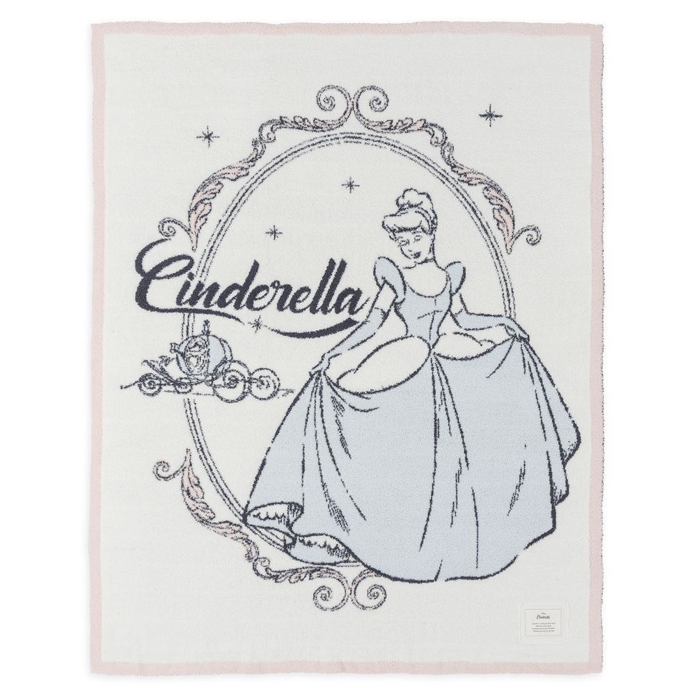 Cinderella CozyChic® Blanket by Barefoot Dreams