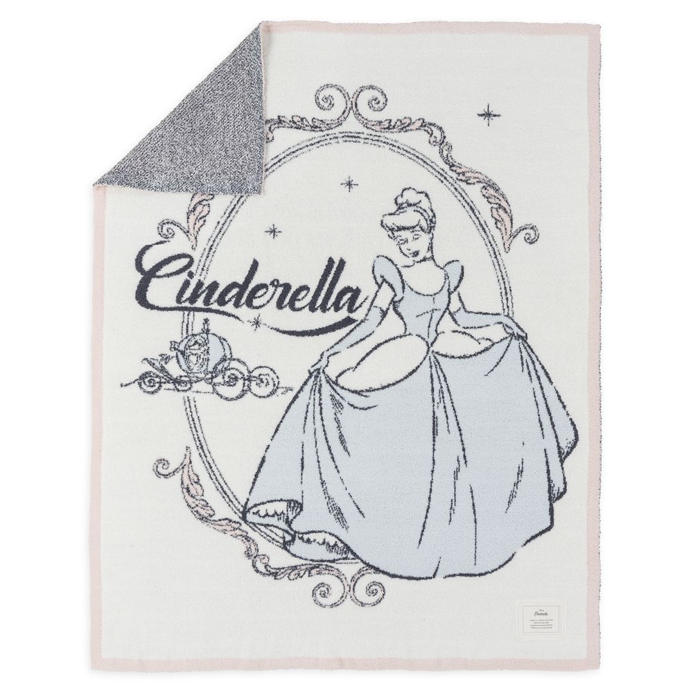 Cinderella CozyChic&reg; Blanket by Barefoot Dreams