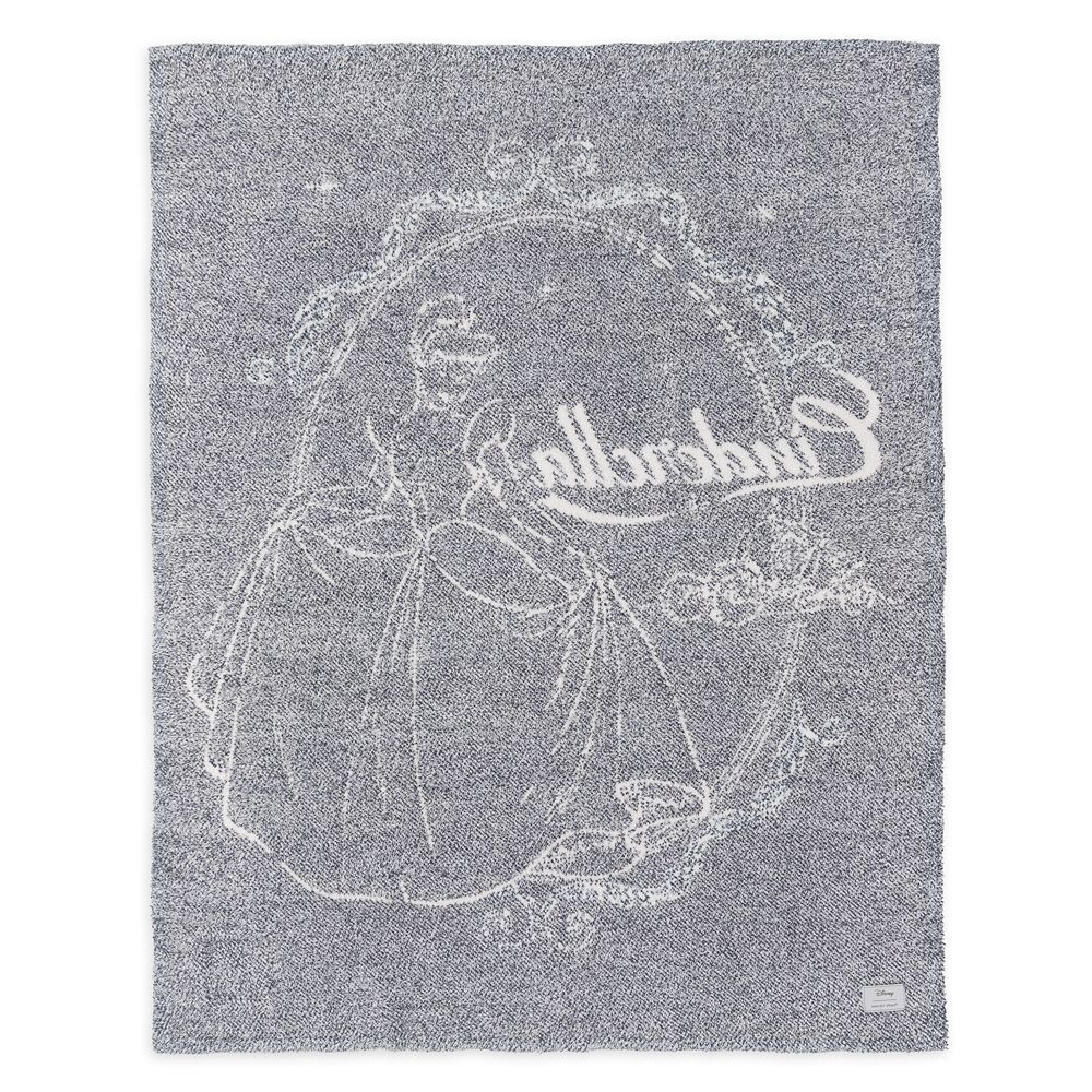 Cinderella CozyChic® Blanket by Barefoot Dreams