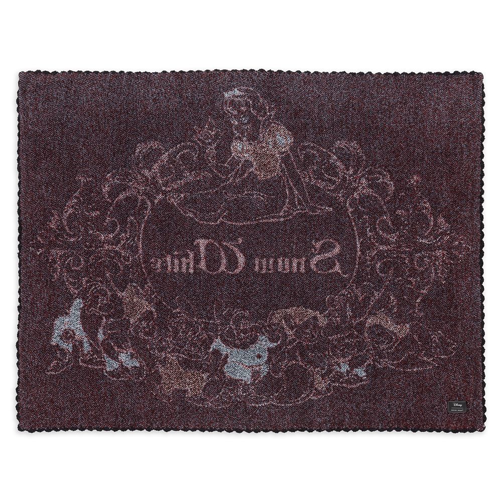 Snow White CozyChic® Blanket by Barefoot Dreams - Snow White and the Seven Dwarfs