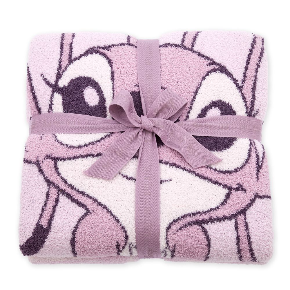 Angel CozyChic&reg; Blanket by Barefoot Dreams &ndash; Lilo & Stitch