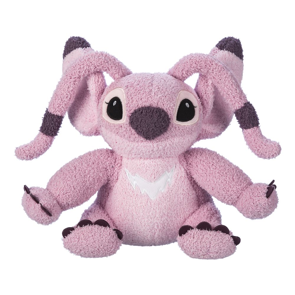 Angel CozyChic Plush by Barefoot Dreams  Lilo & Stitch  9 1/2 Official shopDisney