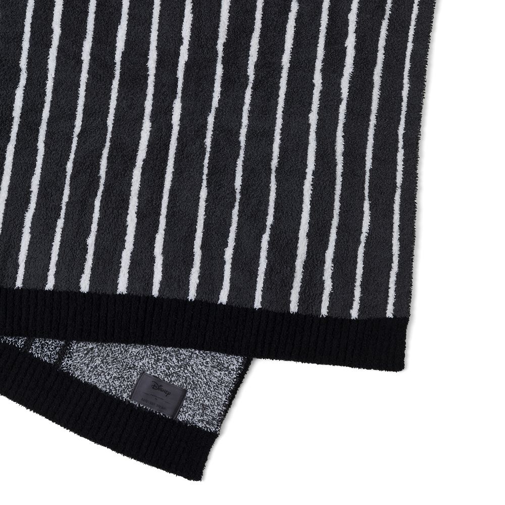 Jack Skellington CozyChic® Blanket by Barefoot Dreams - The Nightmare Before Christmas