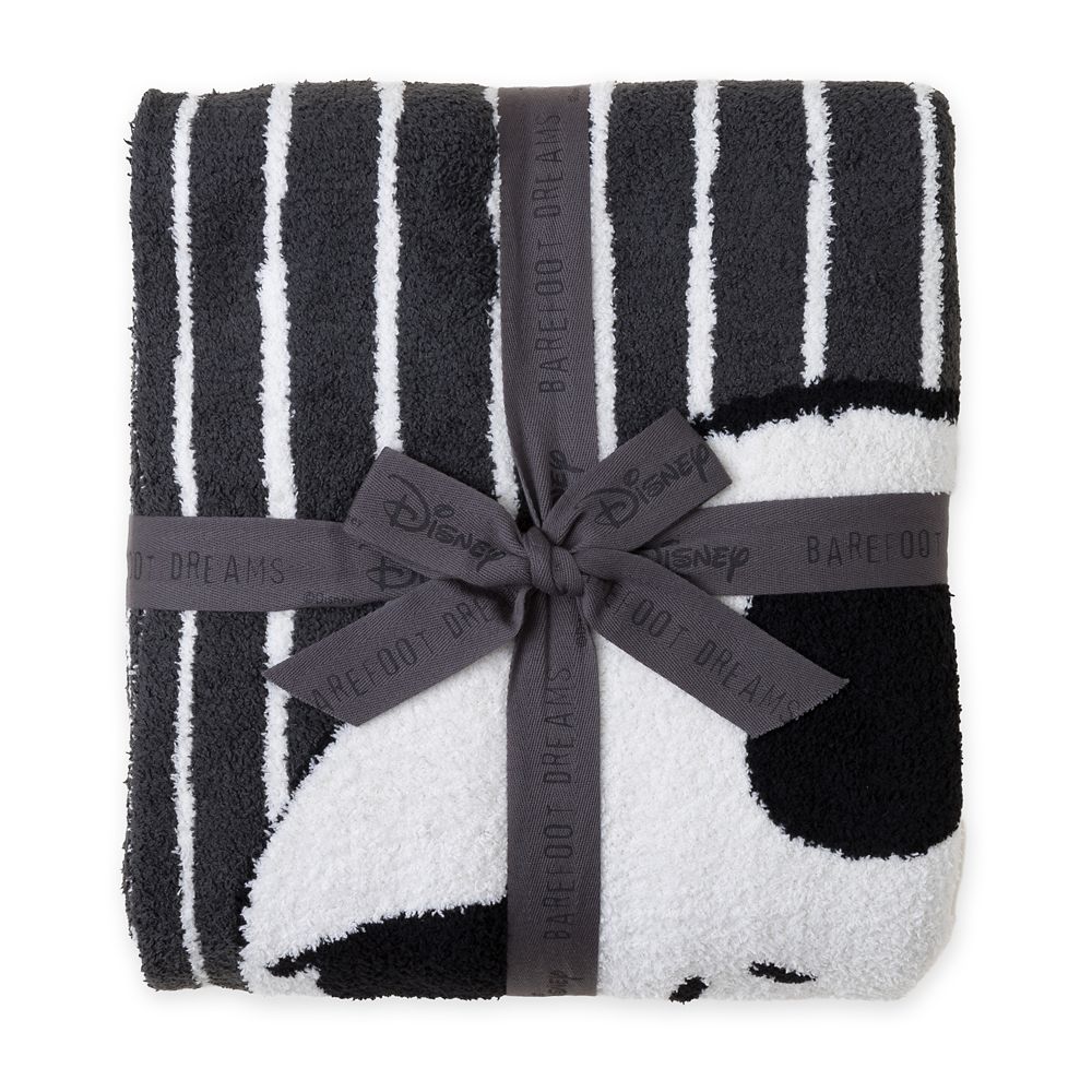 Jack Skellington CozyChic&reg; Blanket by Barefoot Dreams &ndash; The Nightmare Before Christmas