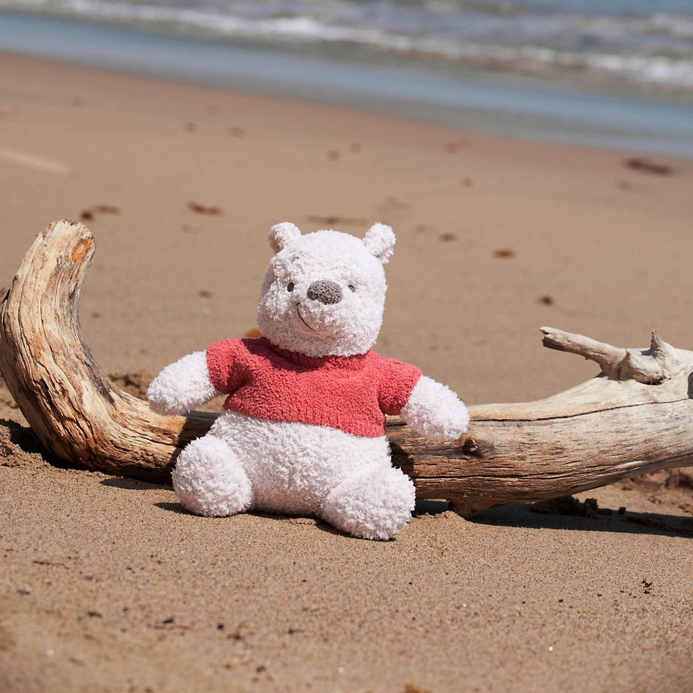Winnie the Pooh CozyChic® Plush by Barefoot Dreams - 10''