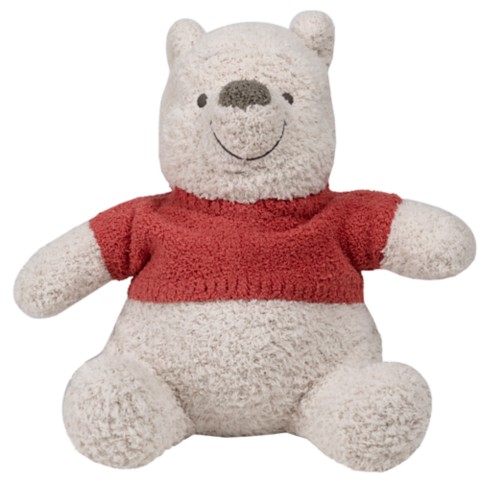 Детские мягкие игрушки Barefoot Dreams Winnie the Pooh CozyChic® Plush by Barefoot Dreams – 10''