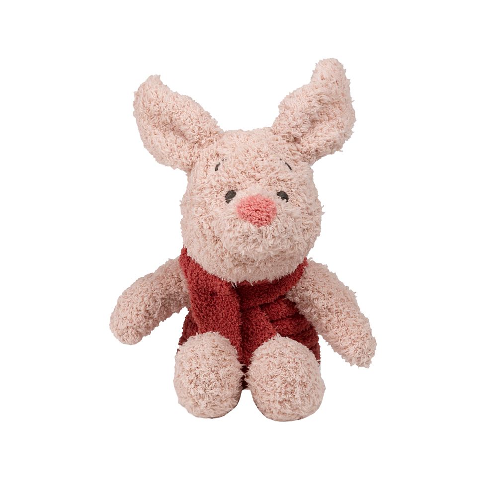 Piglet CozyChic Plush by Barefoot Dreams 8 Official shopDisney