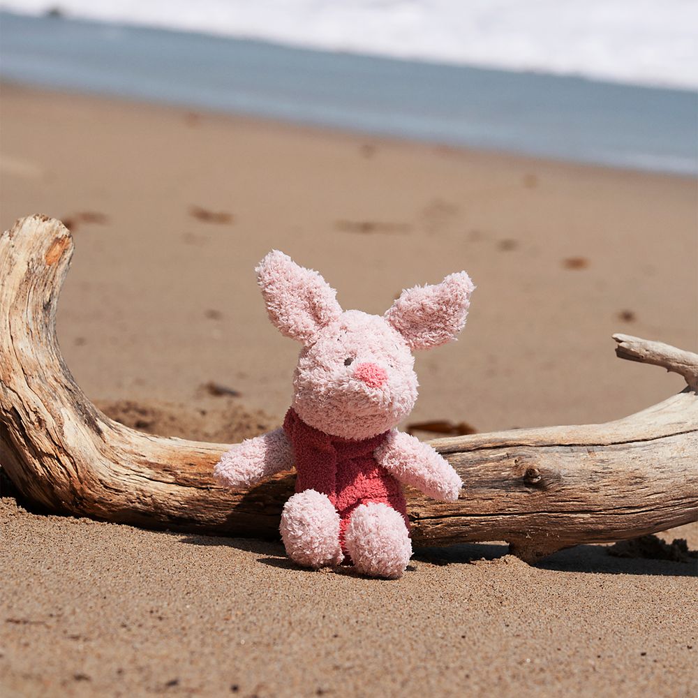 Piglet CozyChic® Plush by Barefoot Dreams - 8''