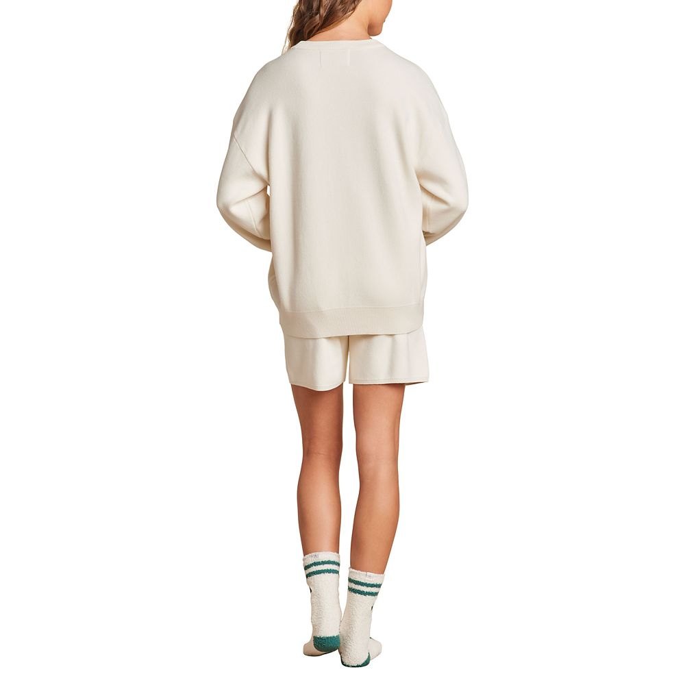 Mickey Mouse CozyChic Ultra Lite® Sweater for Adults by Barefoot Dreams