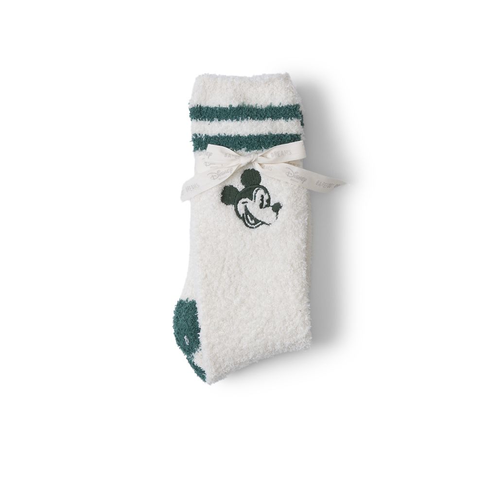 Mickey Mouse CozyChic&reg; Socks for Adults by Barefoot Dreams