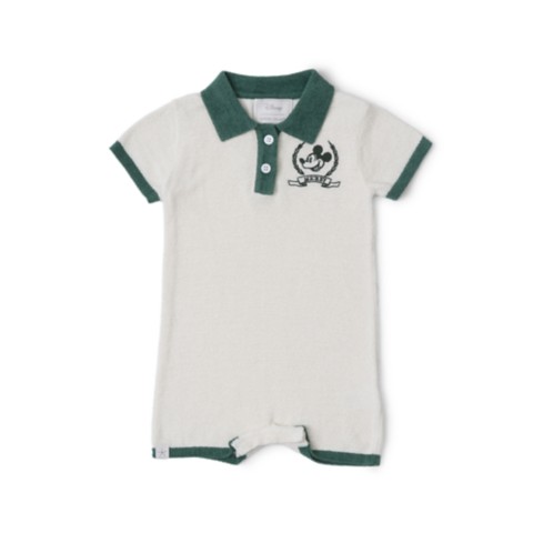 Disney Mickey Mouse CozyChic Ultra Lite® Bodysuit for Baby