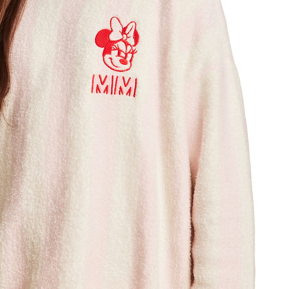 Minnie Mouse CozyChic Lite&reg; Sweater for Kids by Barefoot Dreams