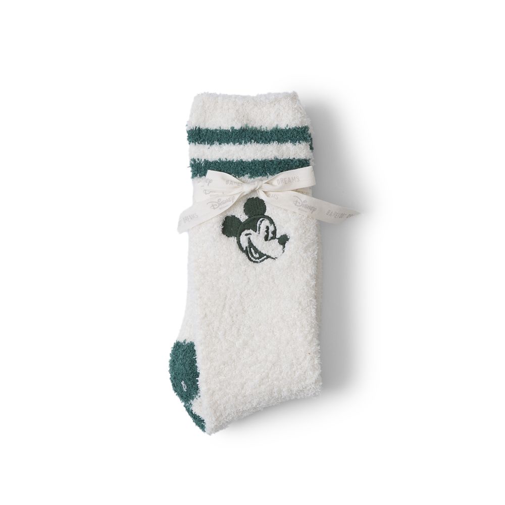 Mickey Mouse CozyChic&reg; Socks for Kids by Barefoot Dreams