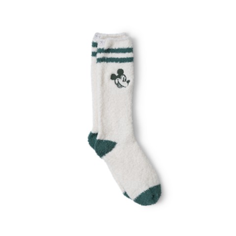 Детские носки Barefoot Dreams Mickey Mouse CozyChic® Socks for Kids by