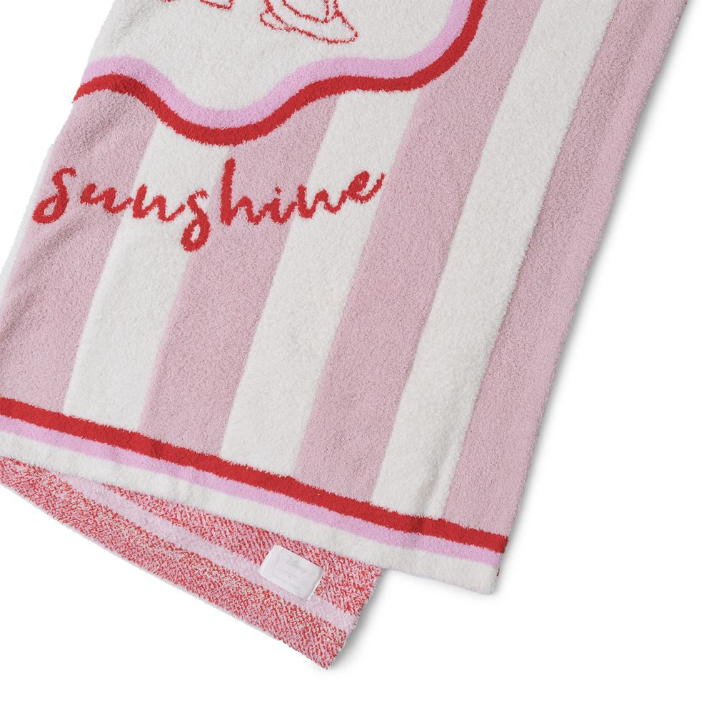 Minnie Mouse and Daisy Duck CozyChic&reg; Blanket by Barefoot Dreams