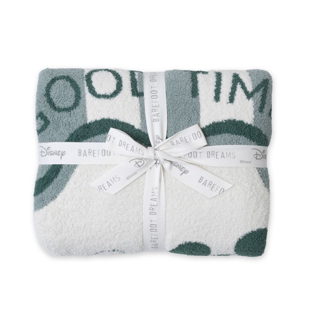 Mickey Mouse and Donald Duck CozyChic&reg; Blanket by Barefoot Dreams
