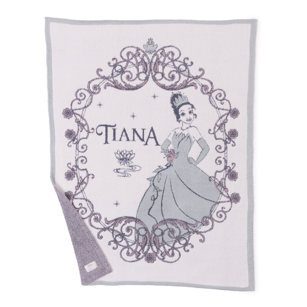 Tiana CozyChic&reg; Blanket by Barefoot Dreams &ndash; The Princess and the Frog