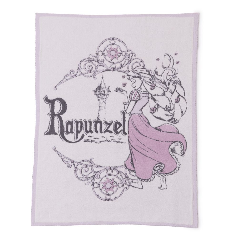 Rapunzel CozyChic® Blanket by Barefoot Dreams – Tangled