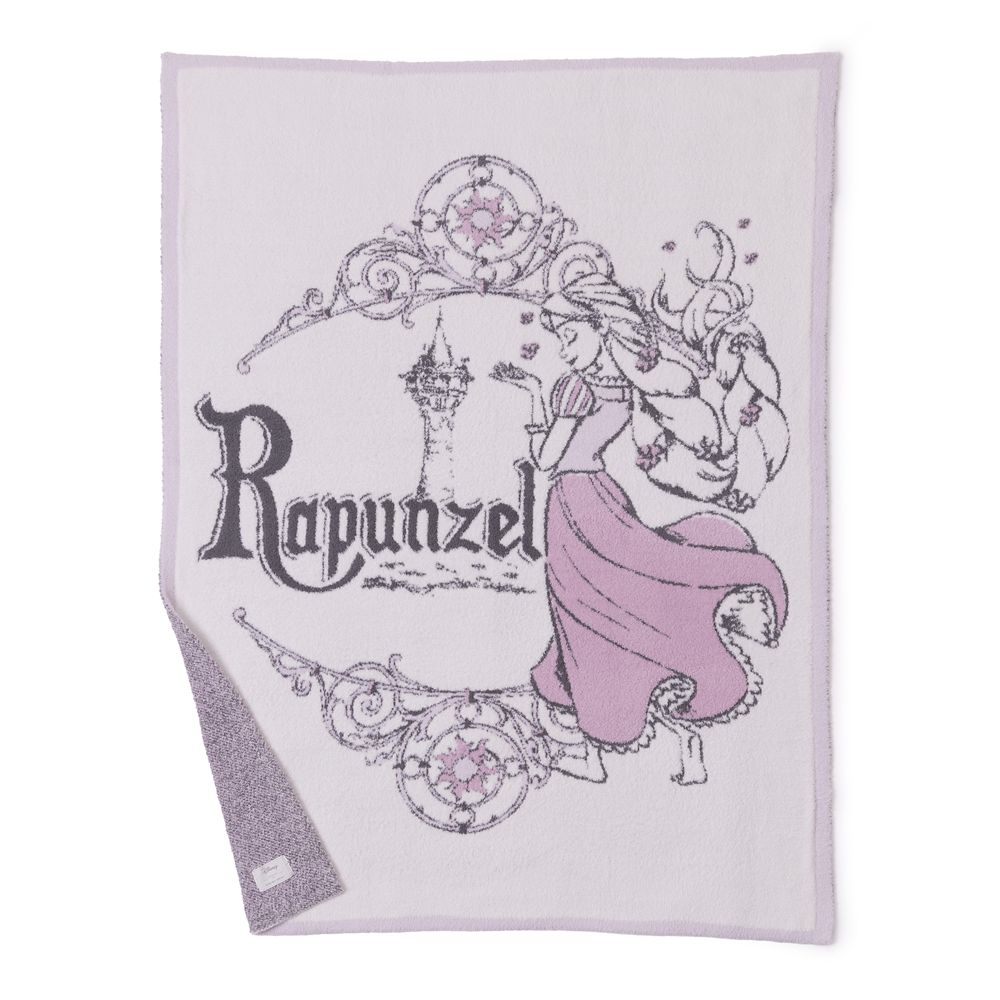 Rapunzel CozyChic&reg; Blanket by Barefoot Dreams &ndash; Tangled