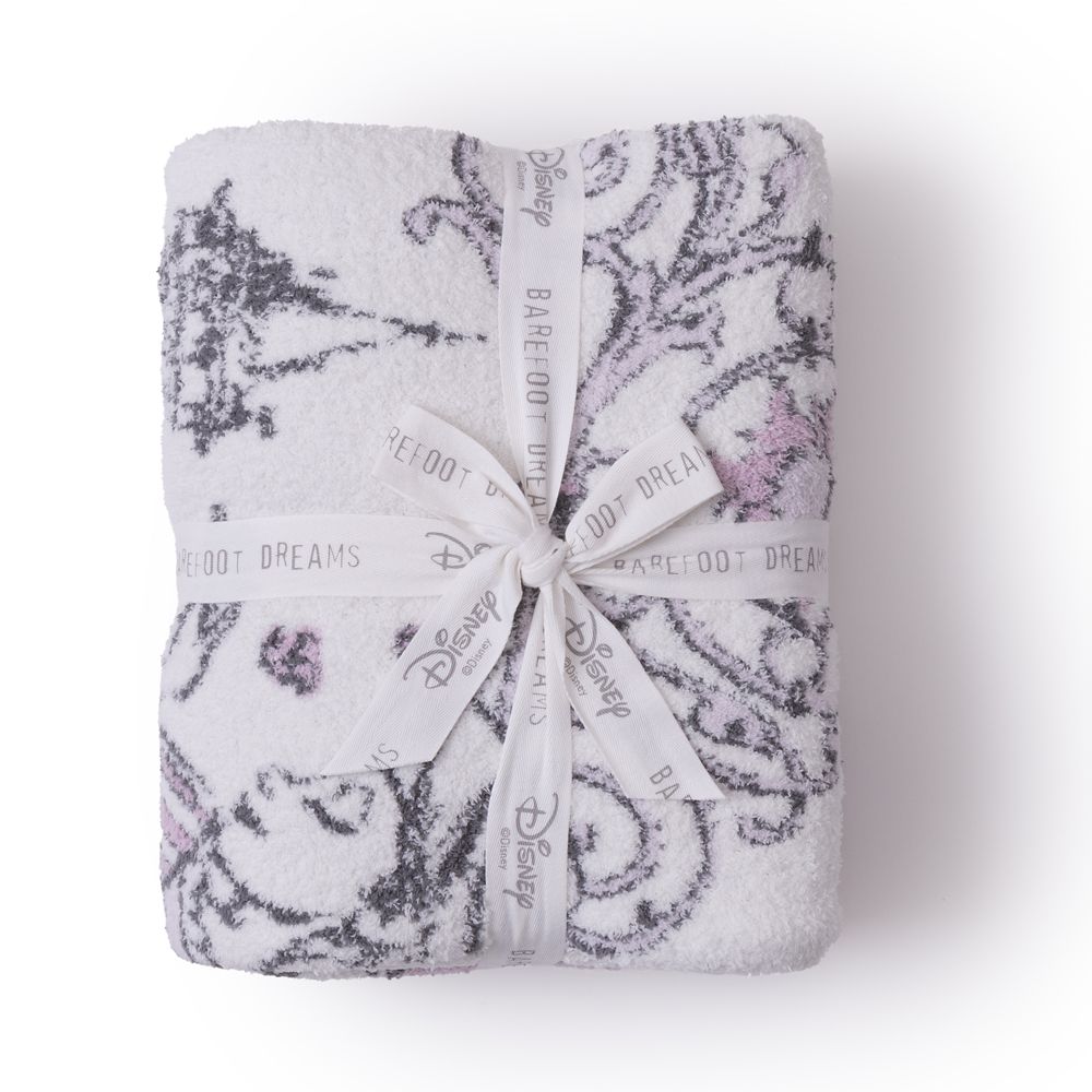 Rapunzel CozyChic&reg; Blanket by Barefoot Dreams &ndash; Tangled