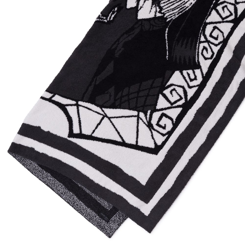 Jack Skellington and Sally CozyChic&reg; Throw by Barefoot Dreams &ndash; The Nightmare Before Christmas
