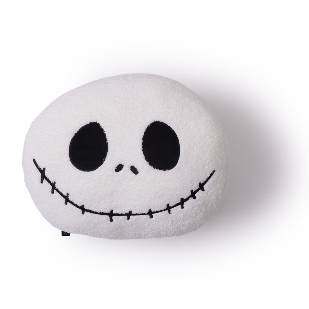 Jack Skellington CozyChic® Pillow by Barefoot Dreams – The Nightmare Before Christmas