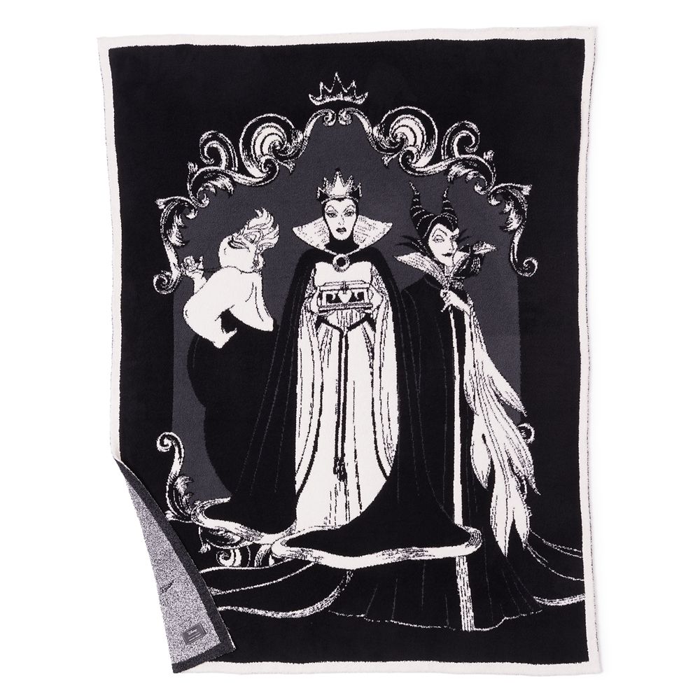 Disney Villains CozyChic&reg; Throw by Barefoot Dreams