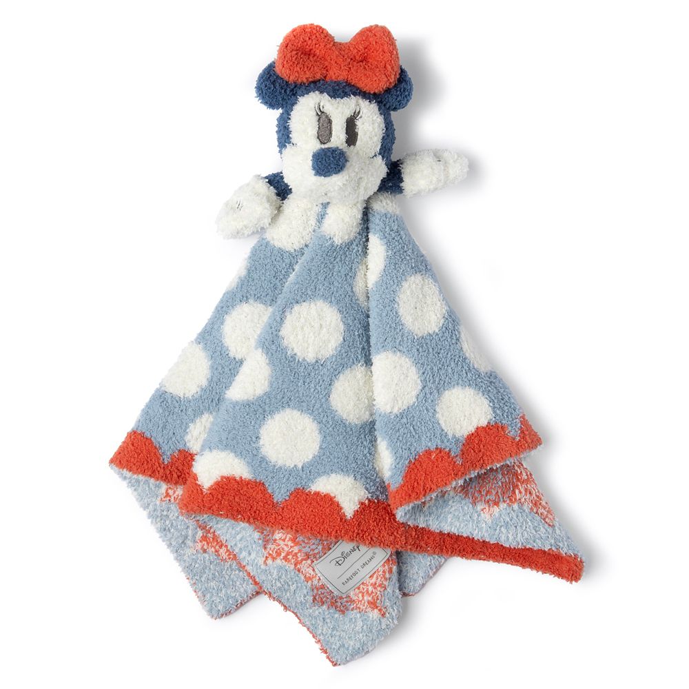 Minnie Mouse CozyChic&reg; Lovey Blanket for Baby by Barefoot Dreams