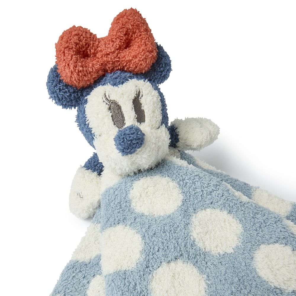 Minnie Mouse CozyChic&reg; Lovey Blanket for Baby by Barefoot Dreams