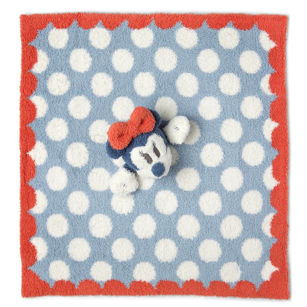 Minnie Mouse CozyChic&reg; Lovey Blanket for Baby by Barefoot Dreams