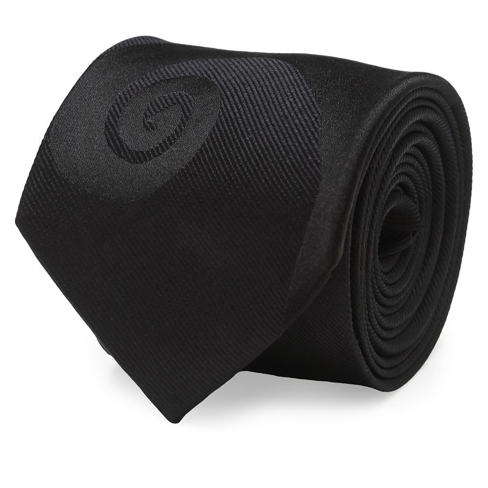 Jack Skellington Cufflinks and Tie Set &ndash; The Nightmare Before Christmas