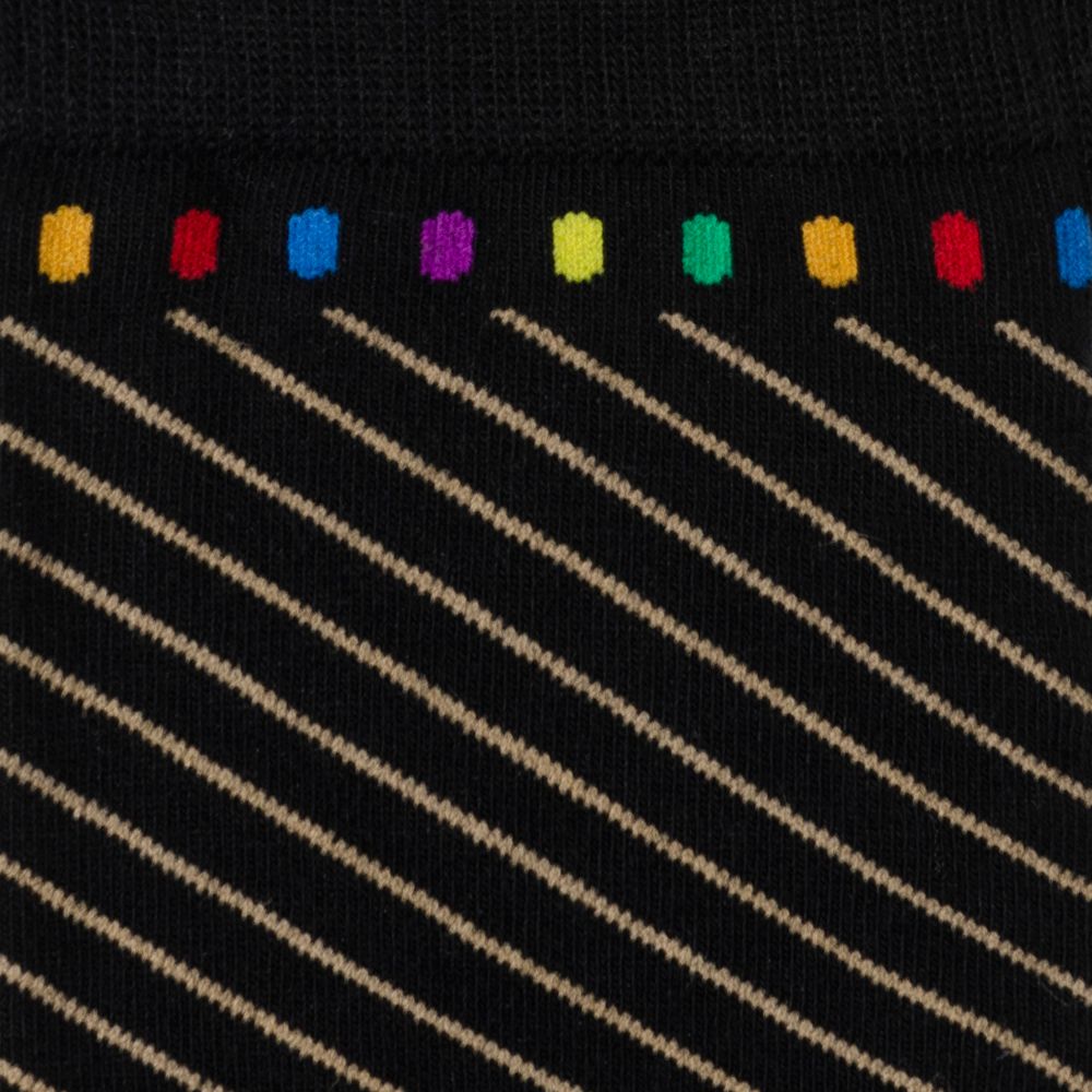 Infinity Stones Cufflinks and Sock Set