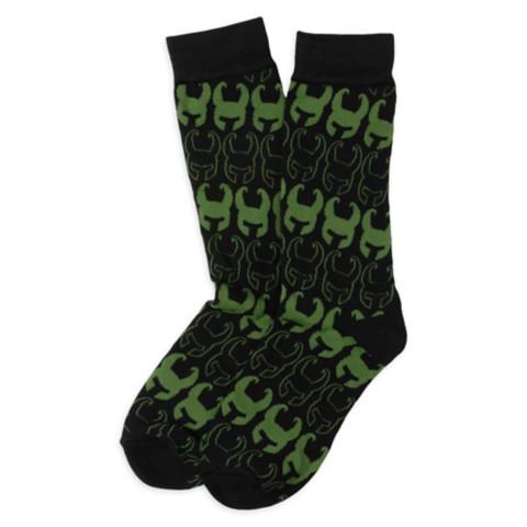 Носки Disney Loki Socks for Adults