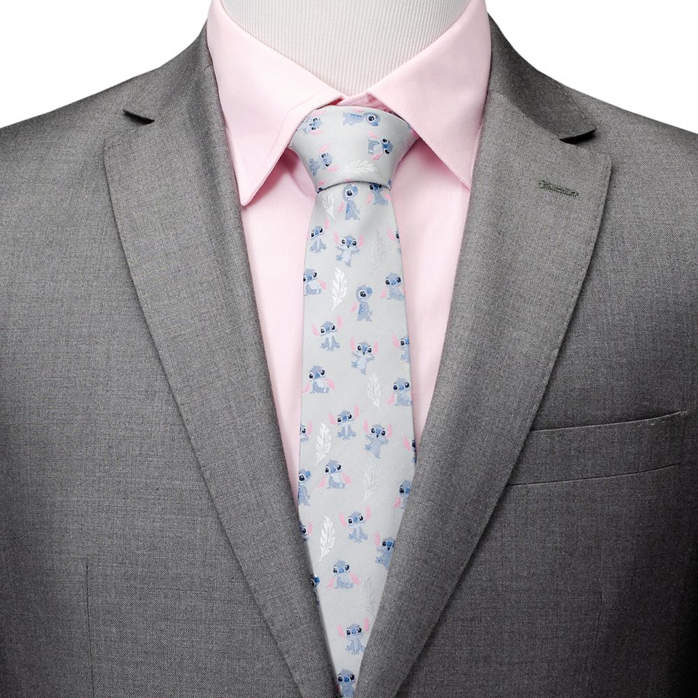 Stitch Tie &ndash; Lilo & Stitch