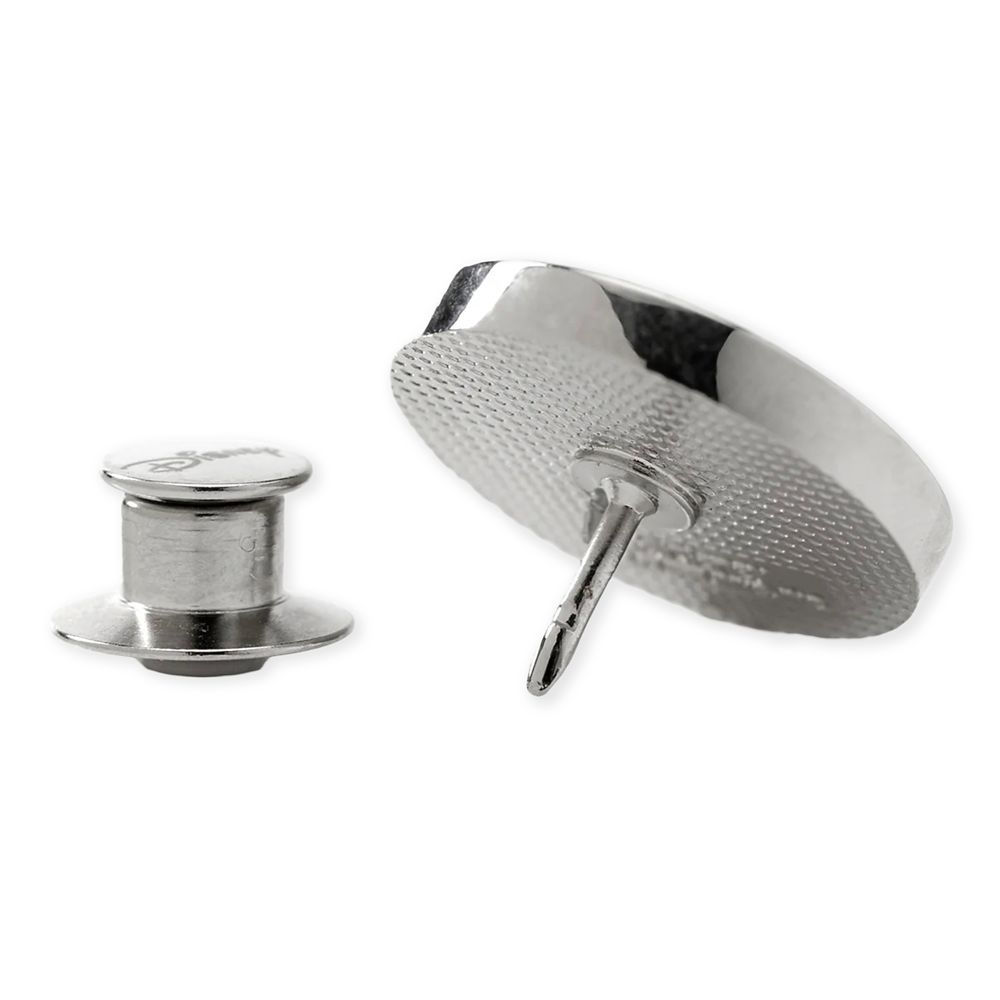 Donald Duck Tie and Lapel Pin Gift Set