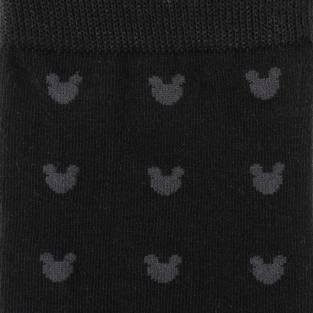 Mickey Mouse Icon Socks and Lapel Pin Gift Set