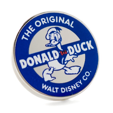 Аксессуары Disney Donald Duck Lapel Pin