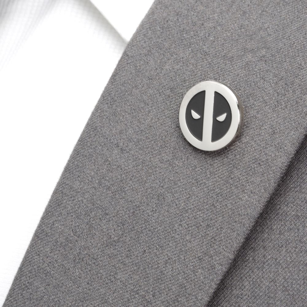 Deadpool Lapel Pin