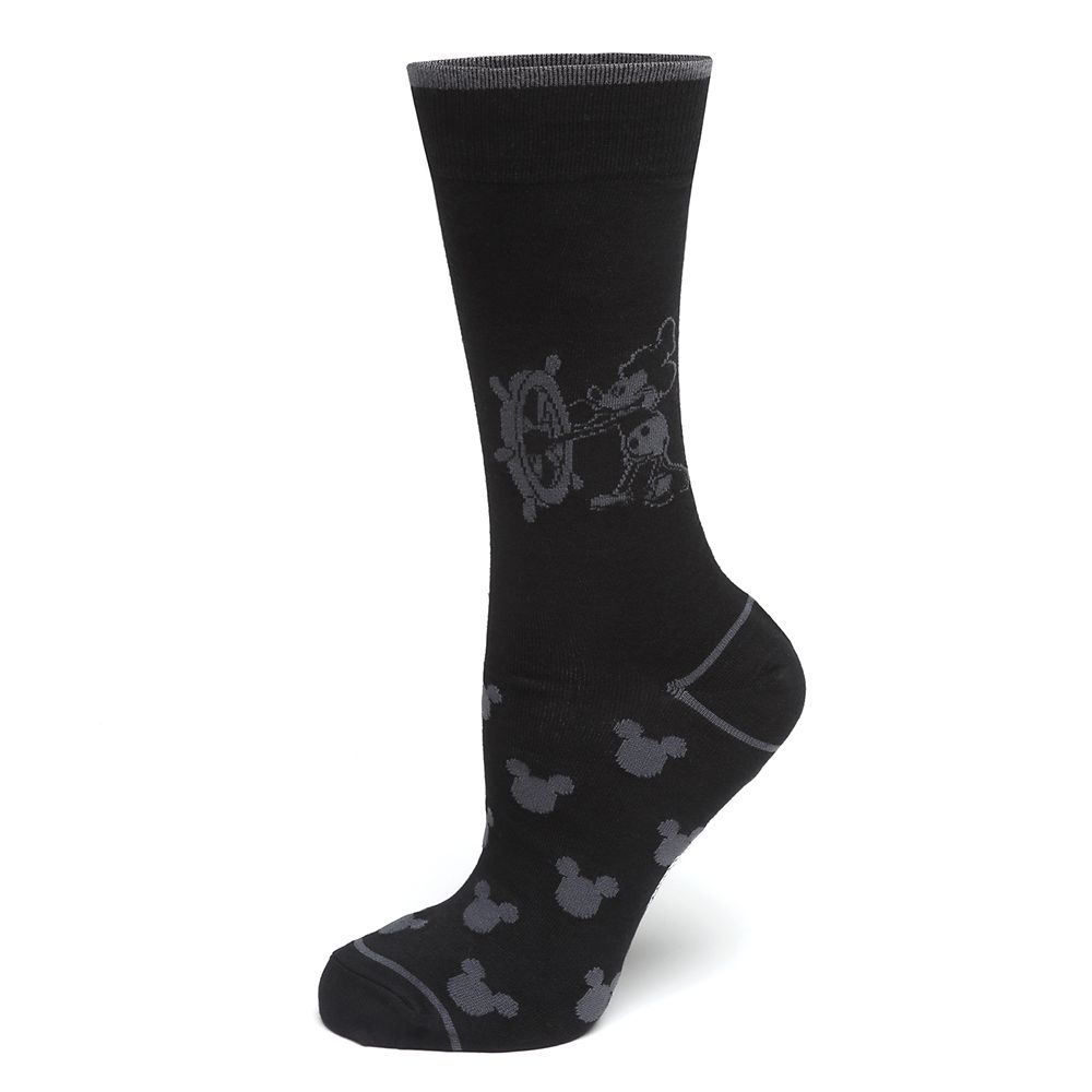 Mickey Mouse 90th Anniversary Socks Gift Set for Adults