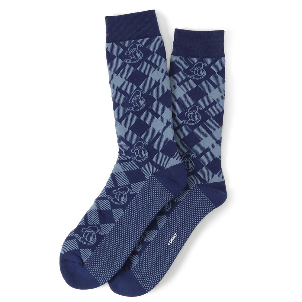 Mickey Mouse and Friends Multicolored Socks Gift Set for Adults