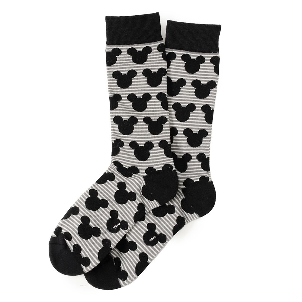 Mickey Mouse Variety Socks Gift Set for Adults