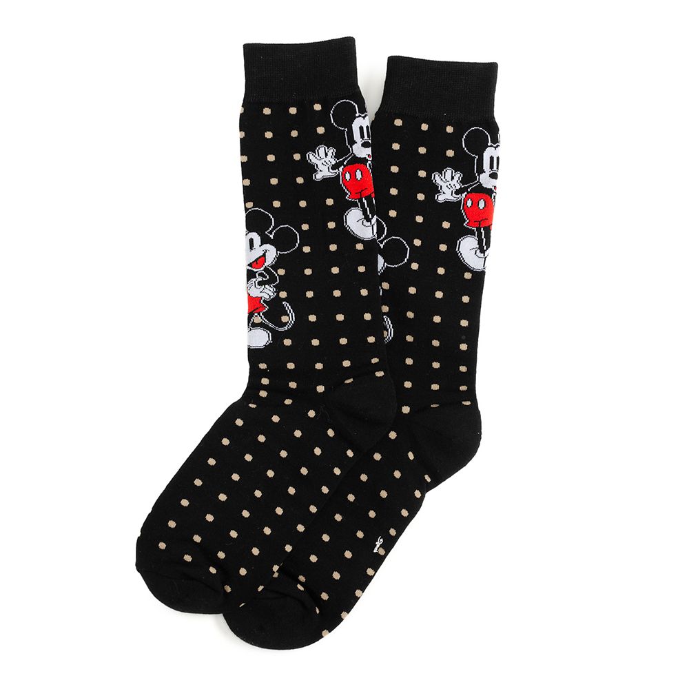 Mickey Mouse Variety Socks Gift Set for Adults