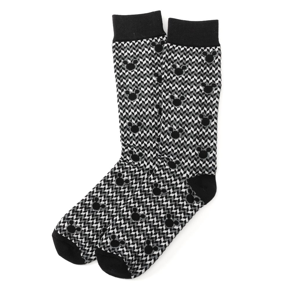 Mickey Mouse Icon Socks Gift Set for Adults