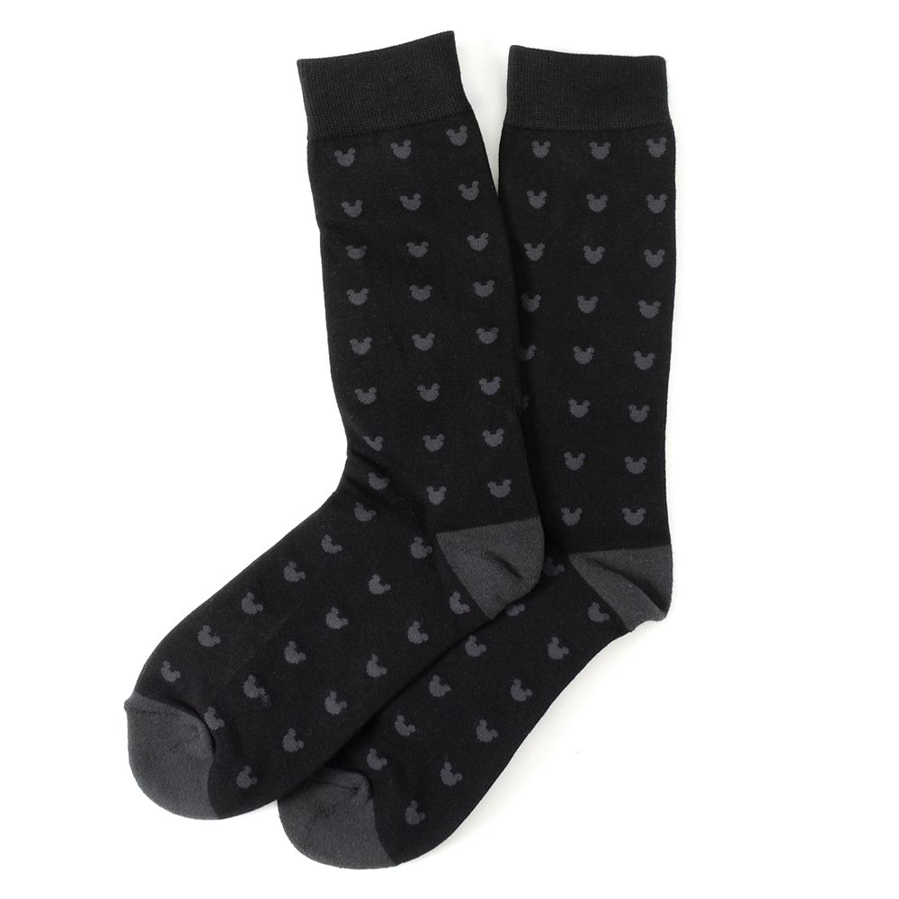 Mickey Mouse Icon Socks Gift Set for Adults