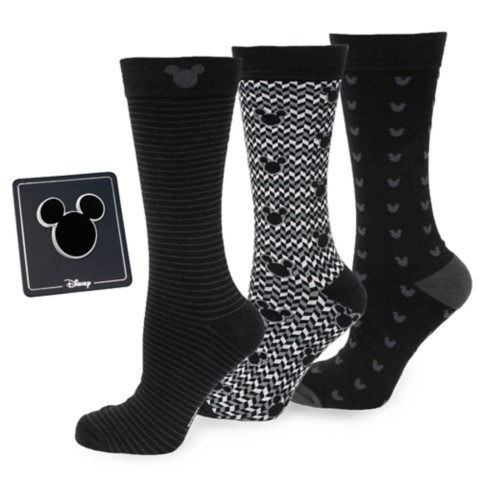 Носки Disney Mickey Mouse Icon Socks Gift Set for Adults